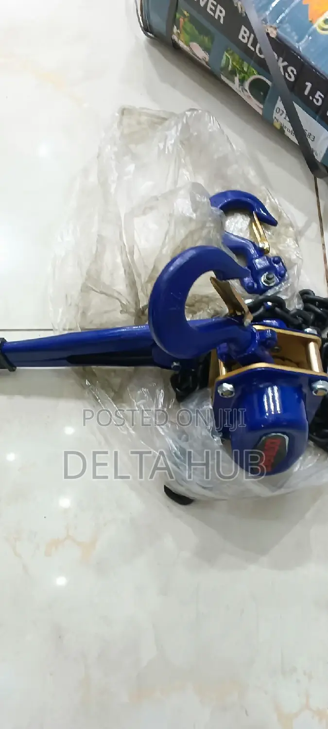 Lever Block/1.5ton Hoist Block
