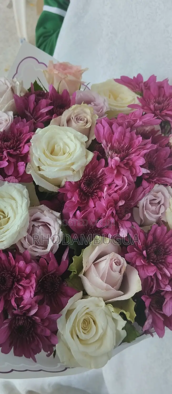 Flowers Bouquet
