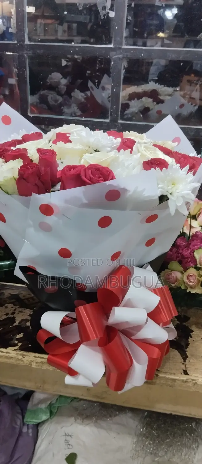 Flowers Bouquet