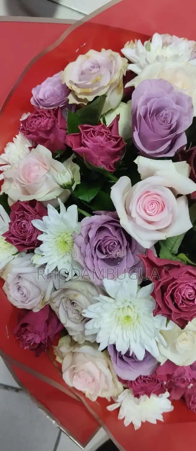 Flowers Bouquet