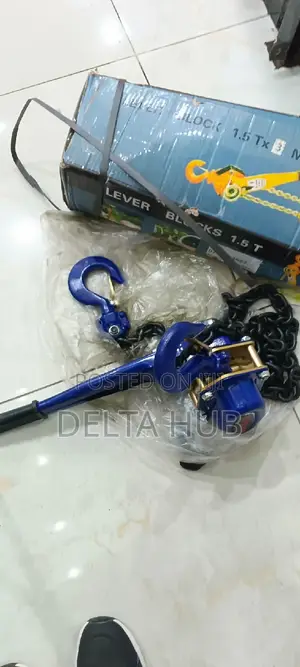 Lever Hoist/1.5ton Lever Block