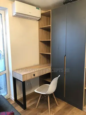 Home Office Study Room Interior Design