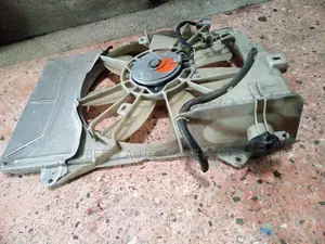 Toyota Platz Radiator Fun