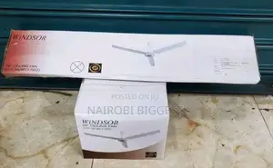Windsor 56" Ceiling Fan