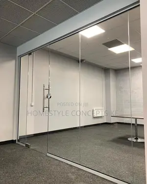 Office Interiors Design and Glass Partitioning
