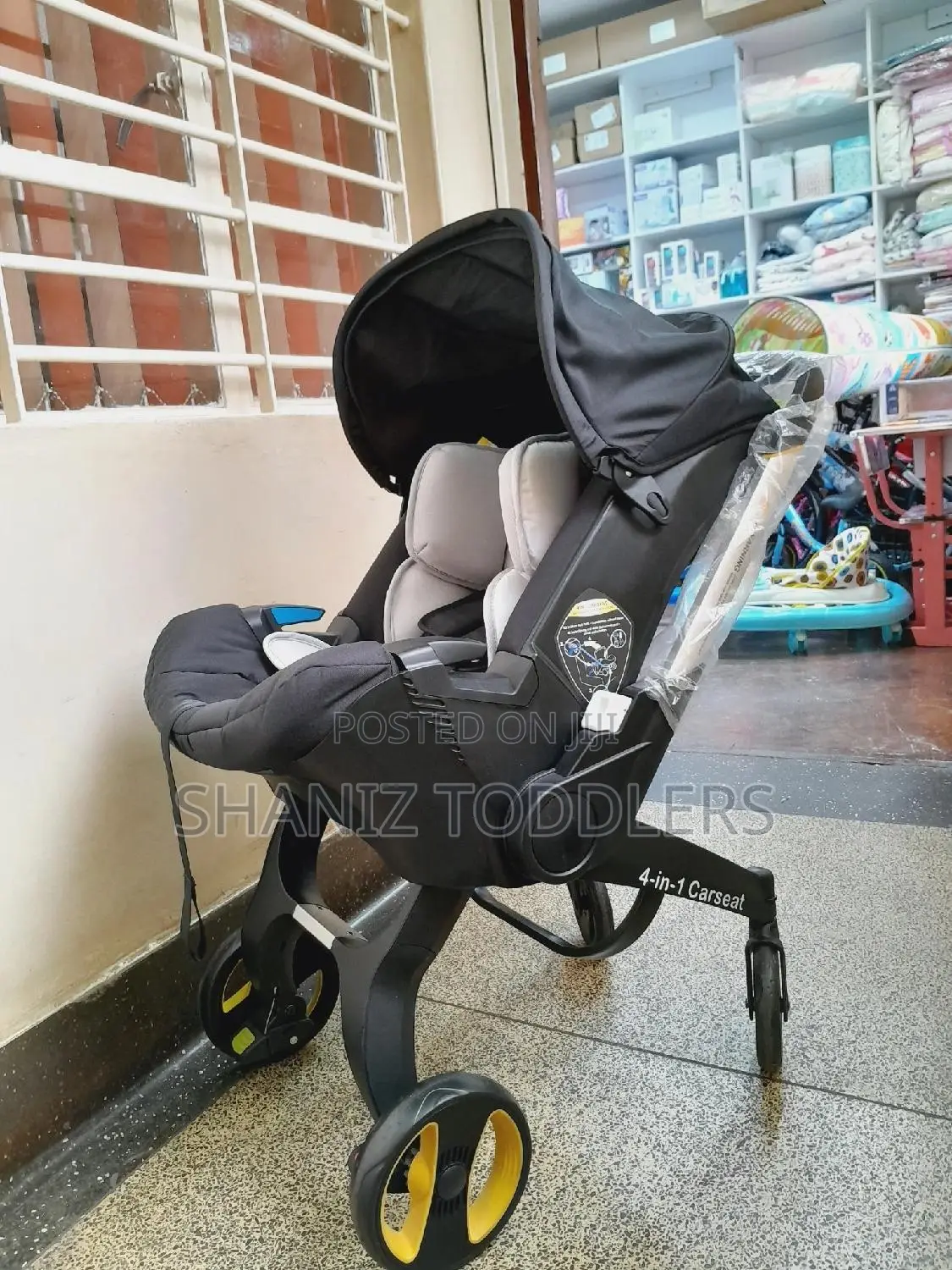 4 in 1 Stroller * 4 in 1 Stroller * 4 in 1 Stroller