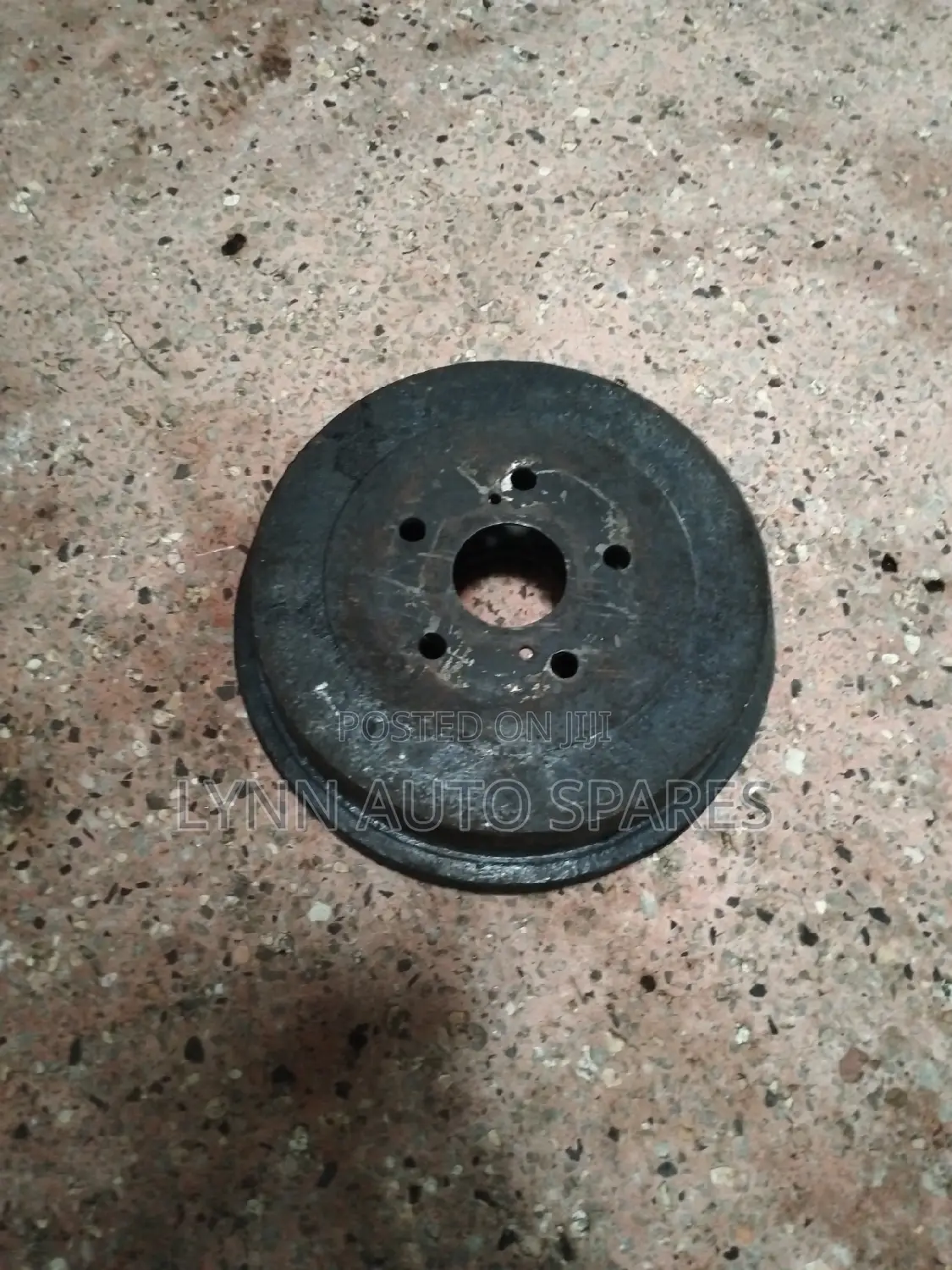 Toyota Townace 4wd Drum