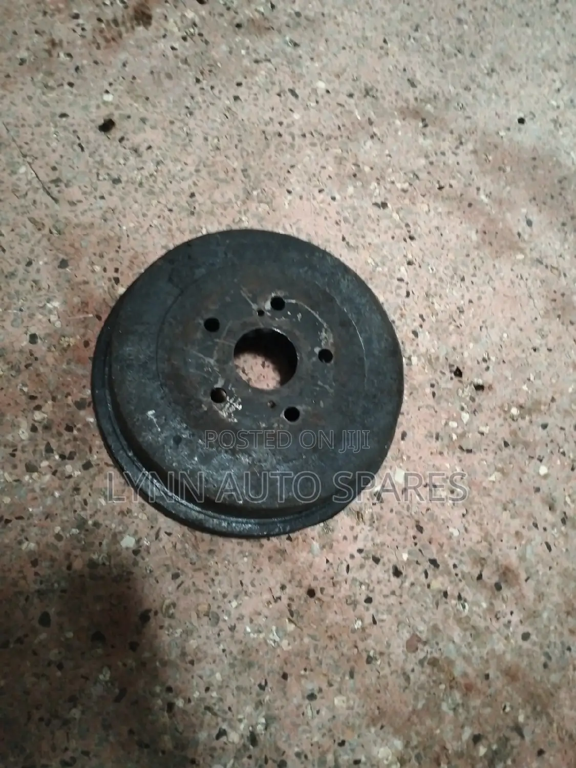 Toyota Townace 4wd Drum