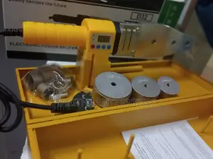 Welding PPR Machine