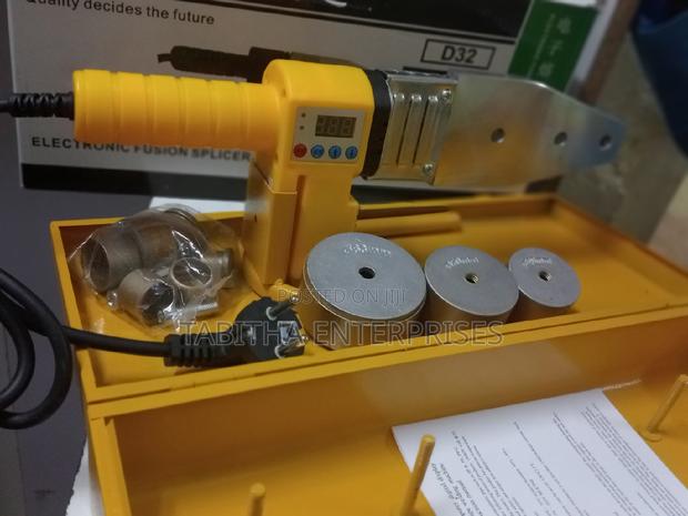 Welding PPR Machine