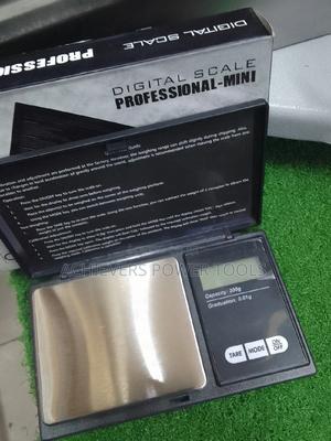 Digital Pocket Scale/Gram Scale - thumbnail 2