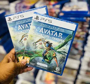 Avatar Frontiers Pandora Playing Station5 New Game