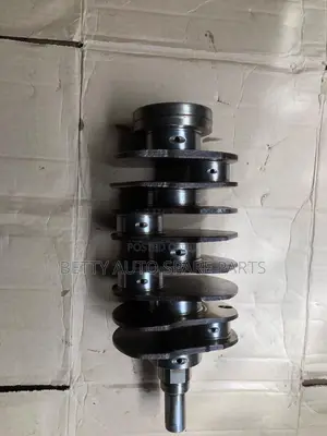 Subaru Forester Ej25 Crank Shaft