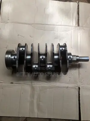 Subaru Forester Ej25 Crank Shaft