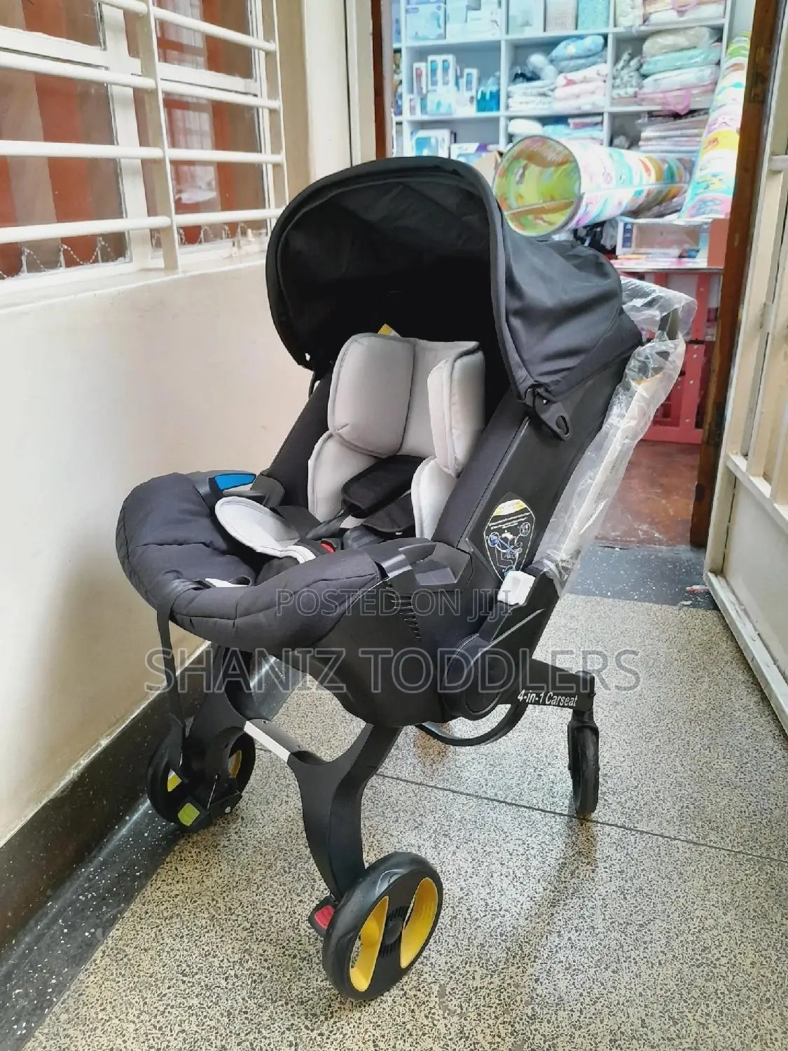 4 in 1 Stroller * 4 in 1 Stroller * 4 in 1 Stroller