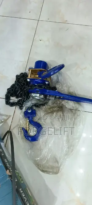 New Lever Block Hoist 1.5t