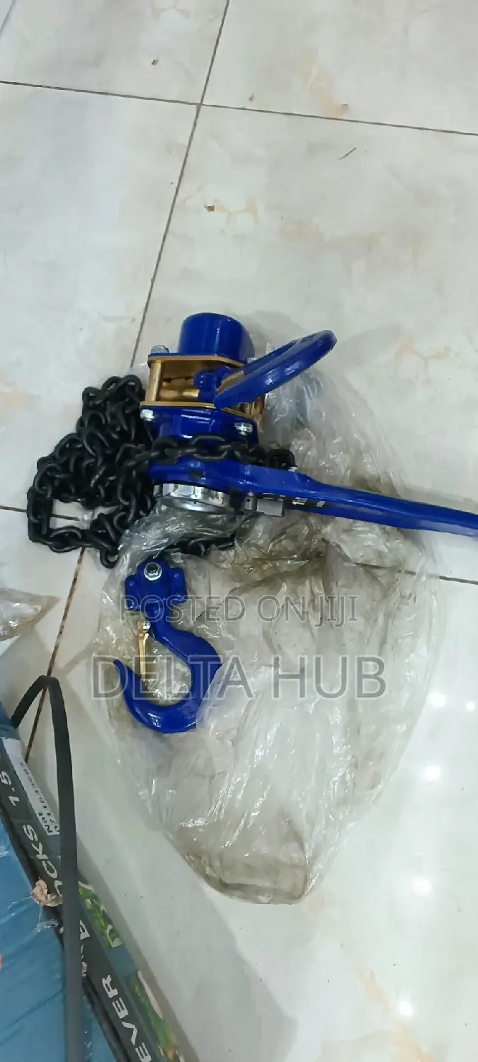 New Lever Block Hoist 1.5t