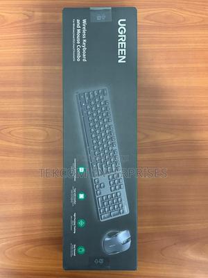 UGREEN Wireless Keyboard and Mouse Combo US - MK006 - thumbnail 2