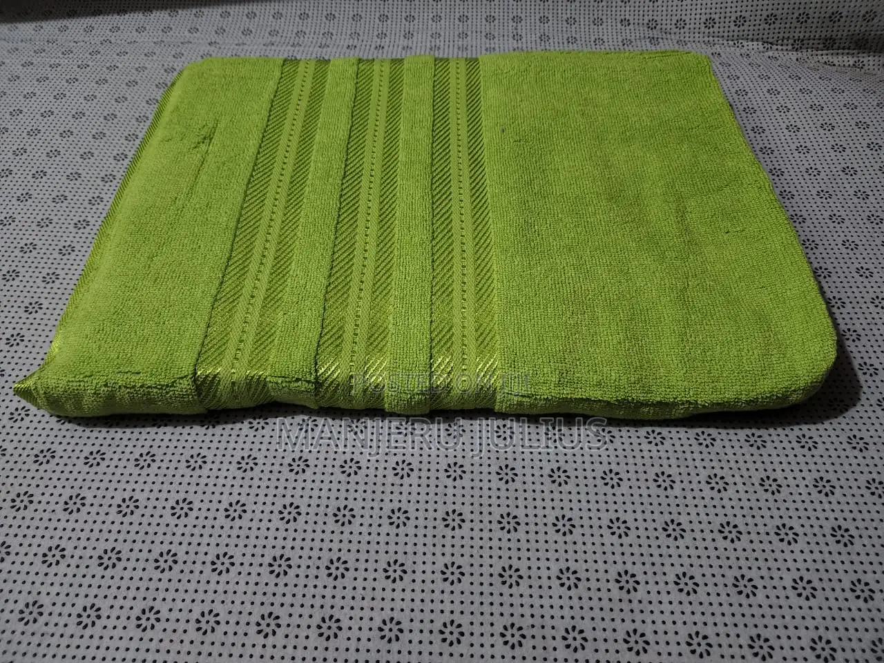 His Towel (Medium)