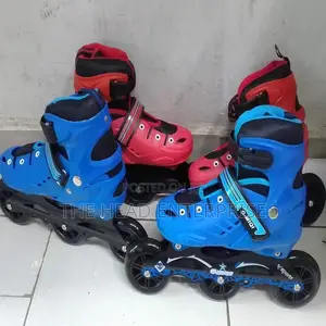 Brandnew Rubber Wheel Skate Shoe for Advanced Skate