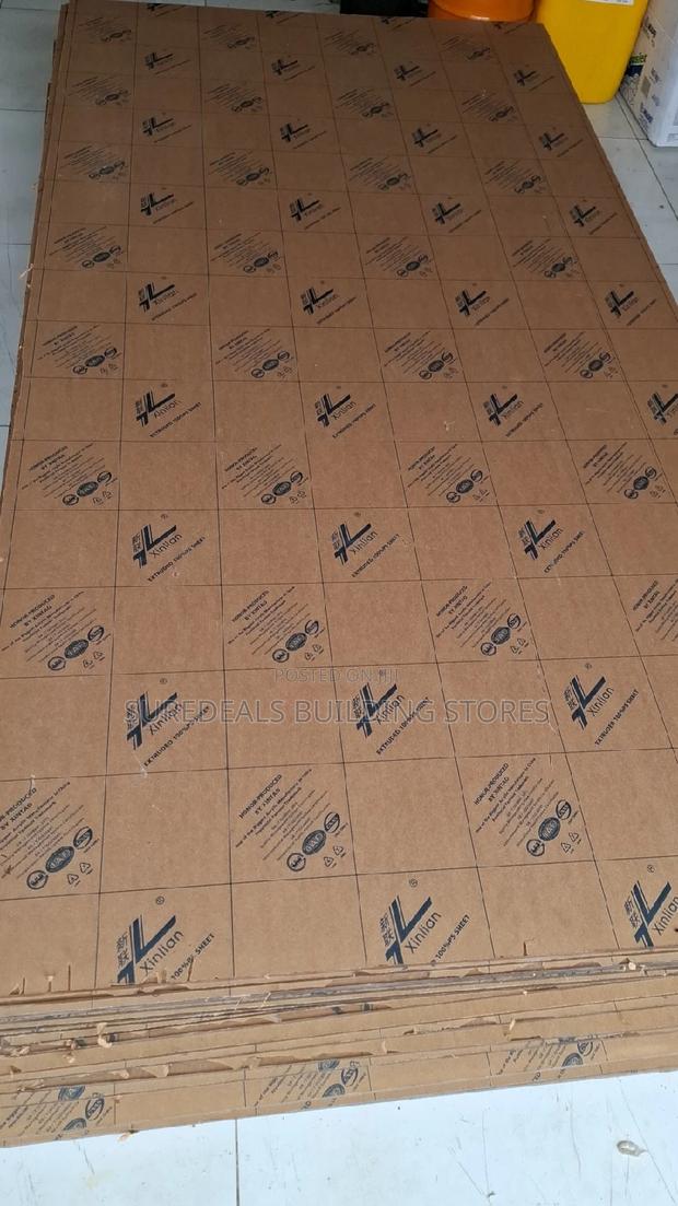 Transparent Perspex Sheet-8ft by 4ft - thumbnail 3