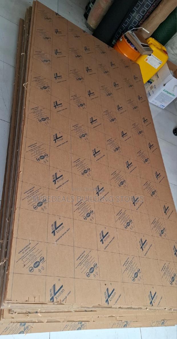 Transparent Perspex Sheet-8ft by 4ft - thumbnail 4