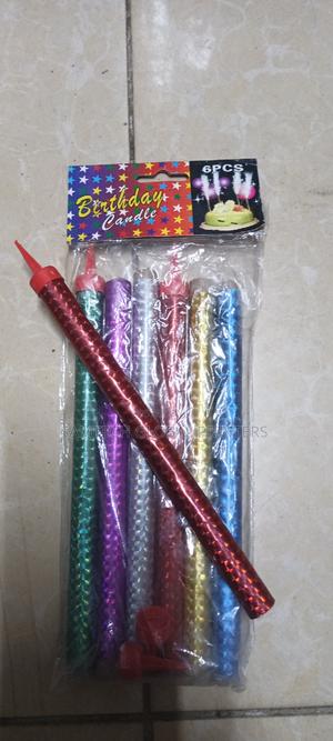 Sparkling Candles Wholesale Price - main view