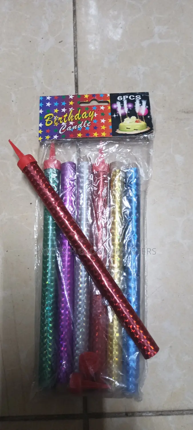 Sparkling Candles Wholesale Price