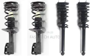 Honda Insight Front Complete Shock