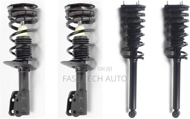 Honda Insight Front Complete Shock - main view