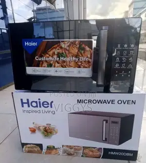 Amazing Haier Digital Microwave