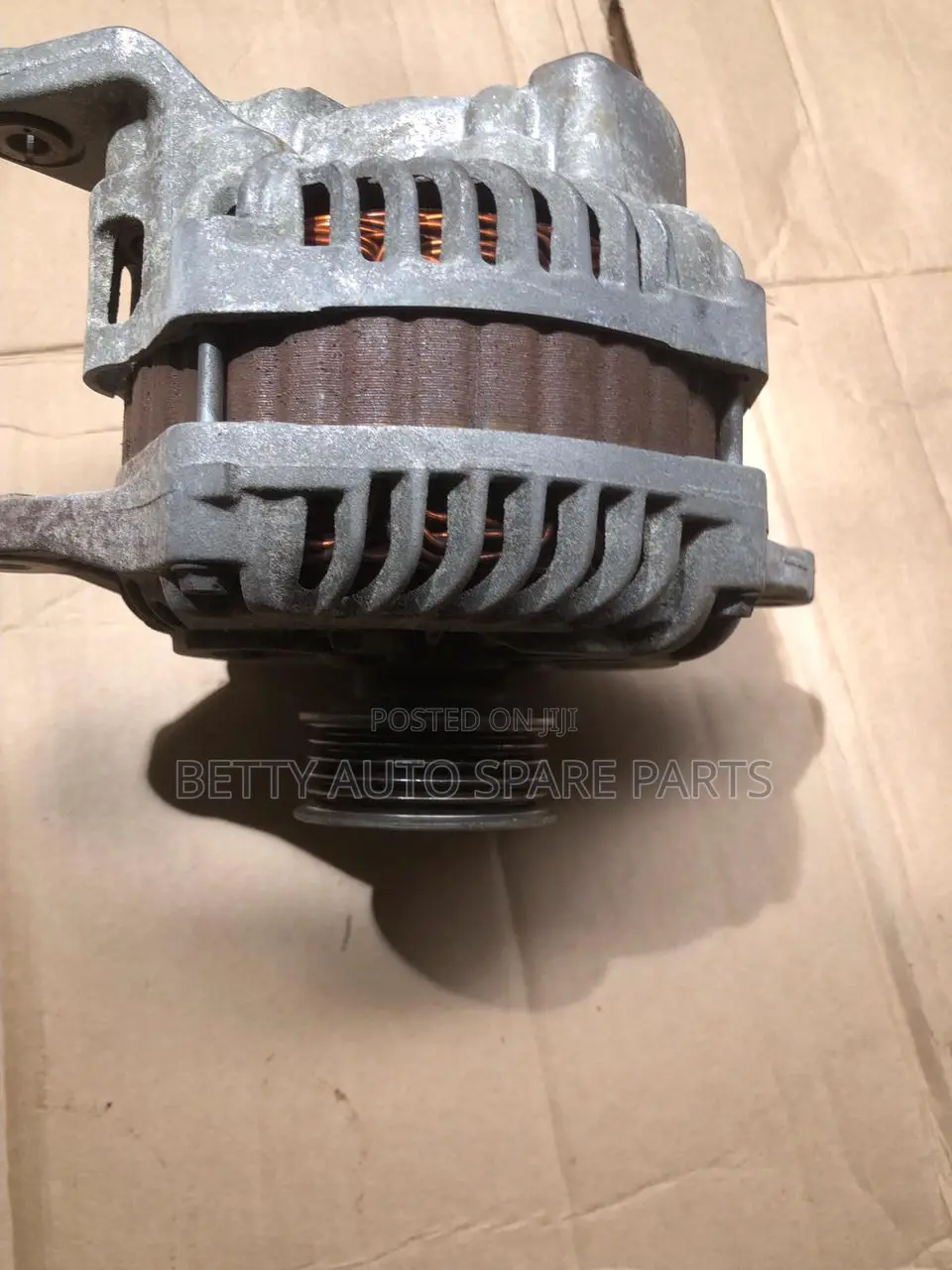 Subaru Forester Ej25 Alternator
