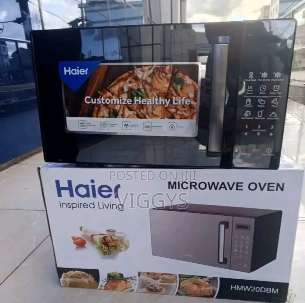 Original Haier Digital Microwave