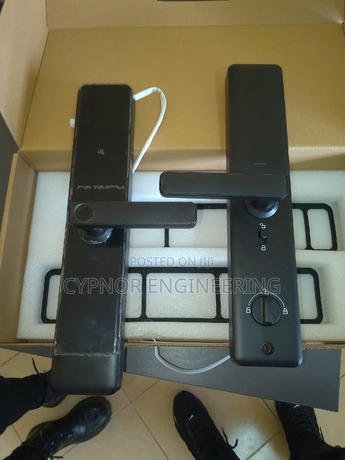 Smart Biometric Locks With Wifi for Airbnb and Hotel