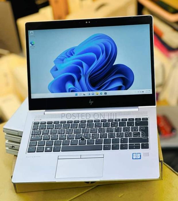 Laptop HP EliteBook 840 G6 8GB Intel Core i5 SSD 256GB