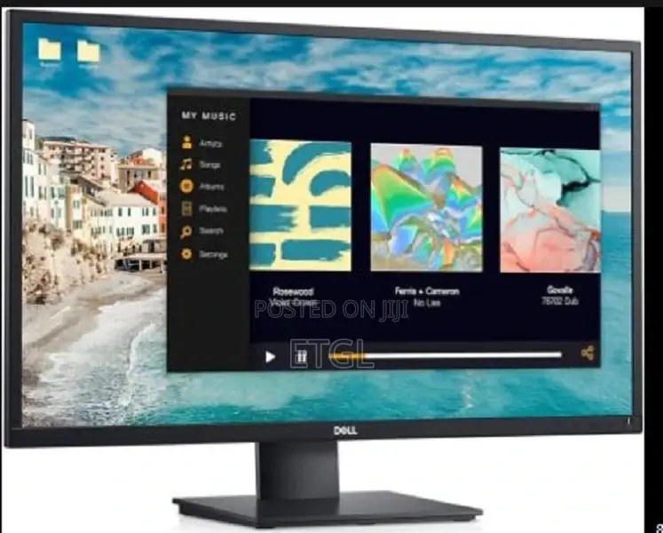 Dell 24inch E2420H Monitor