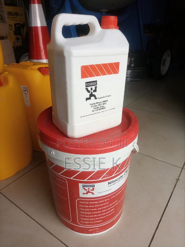 Nitocote CM210 Waterproofing - main view