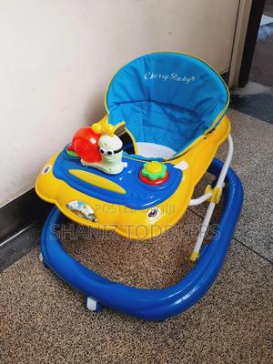 Adjustable Baby Walker * Baby Walker - thumbnail 2