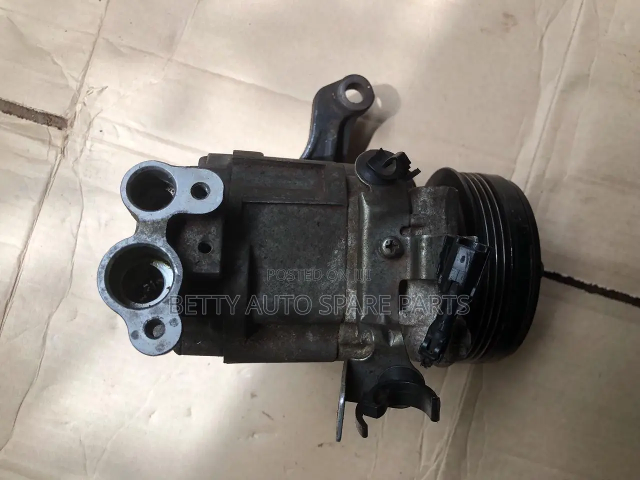 Subaru Forester Ej25 Ace Pump