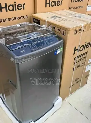 Original Haier 8kg Full Automatic Washing Machine