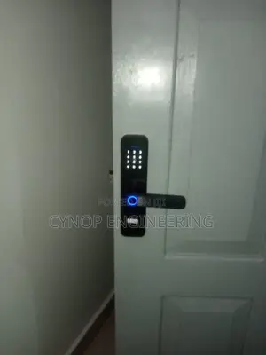 Biometric Smart Locks.