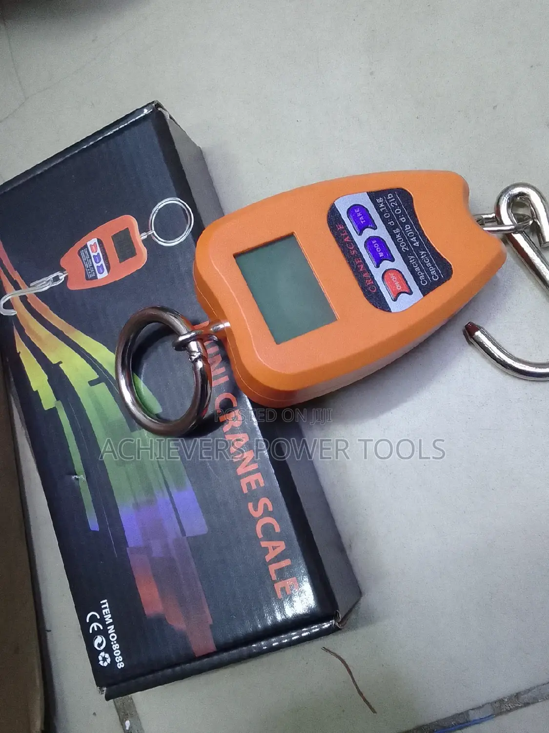 Portable Mini Crane Scale