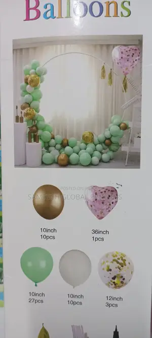 Ballon Arch