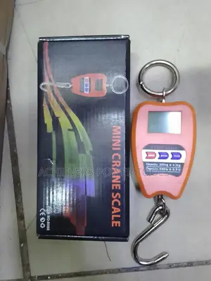 Crane Scale 200kg