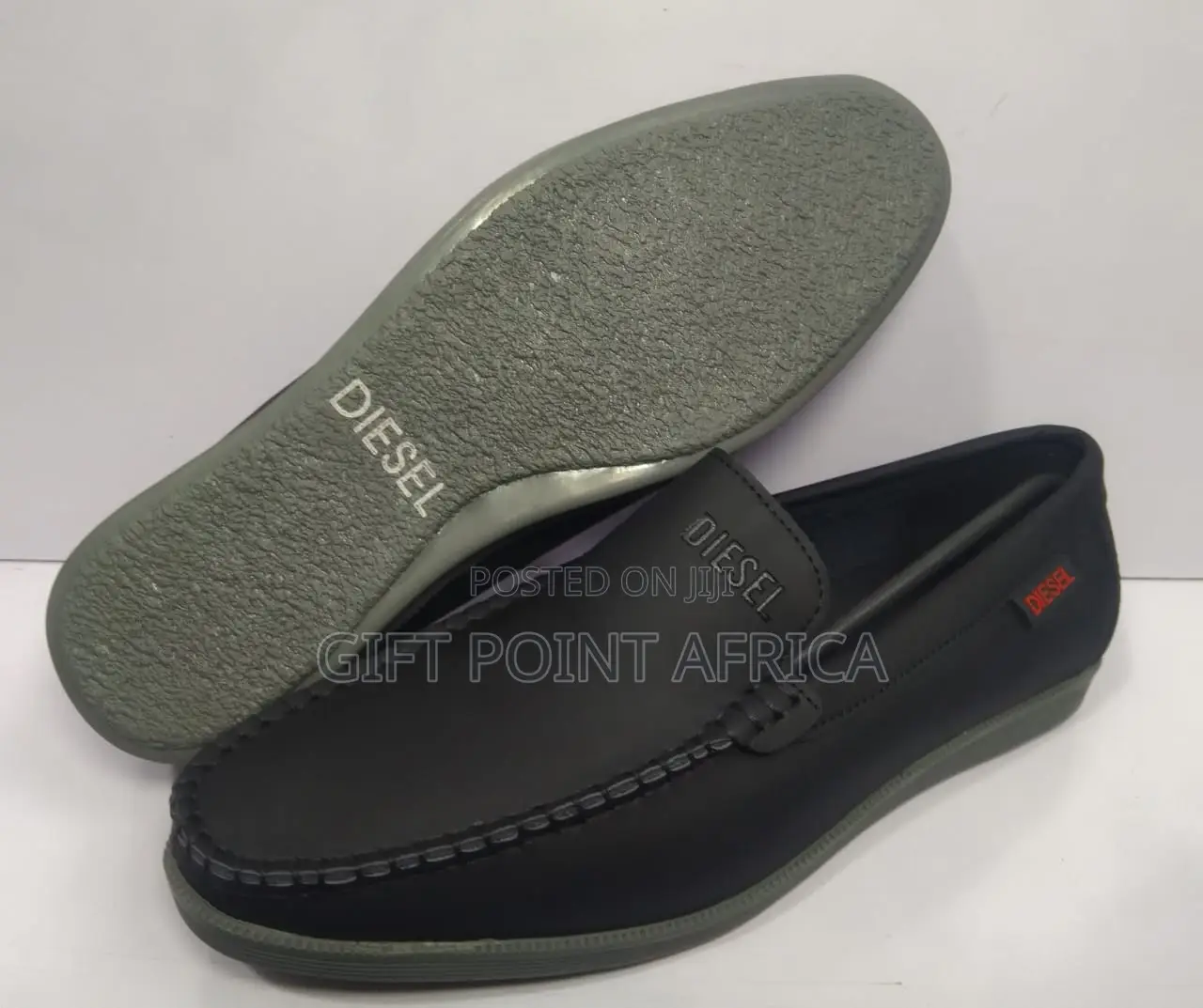 Mens Casual Loafers Shoes