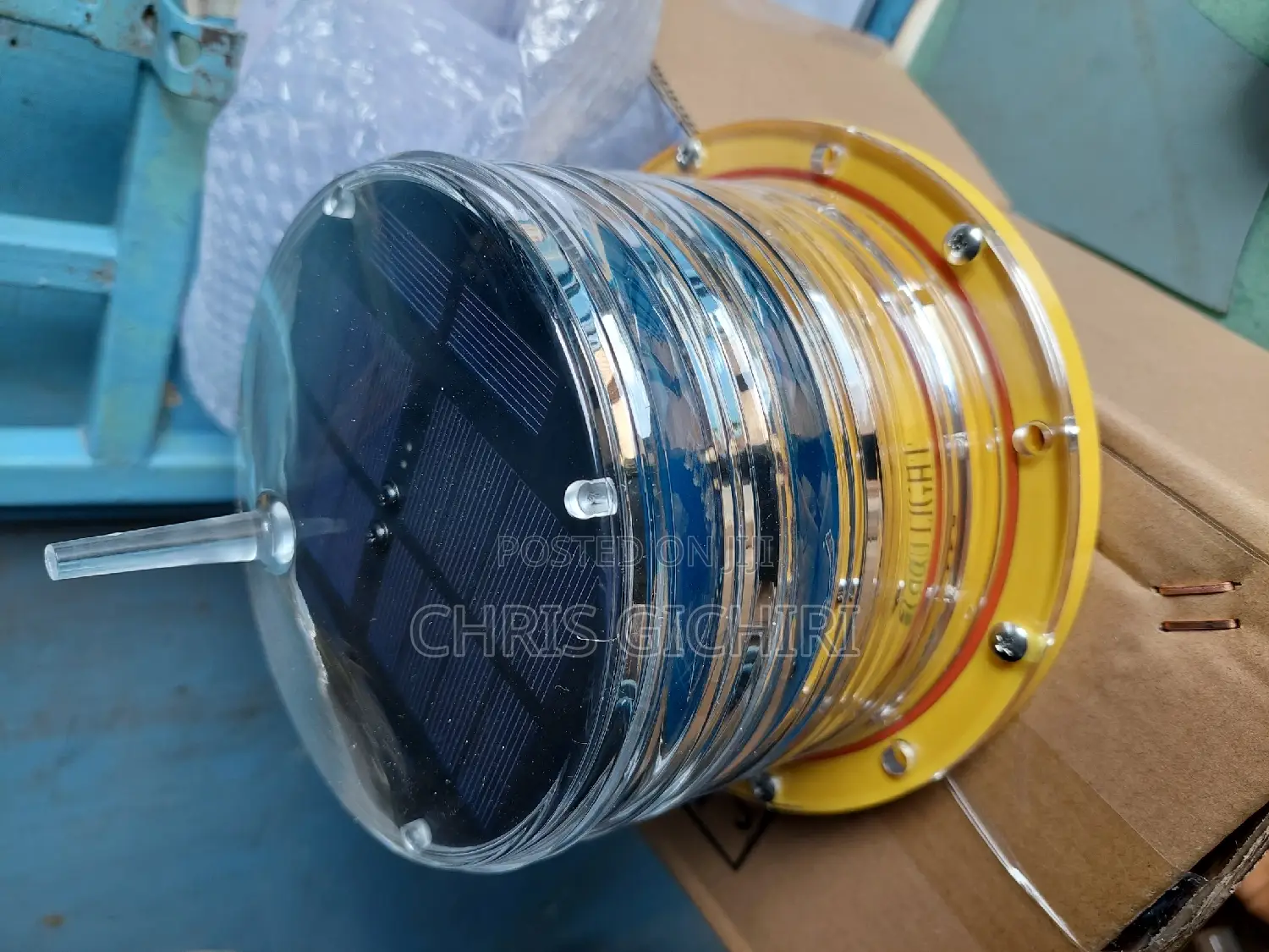 Mast Accessories Wire Rope 6mm