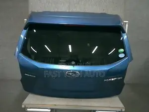 Subaru SG9 Tailgate