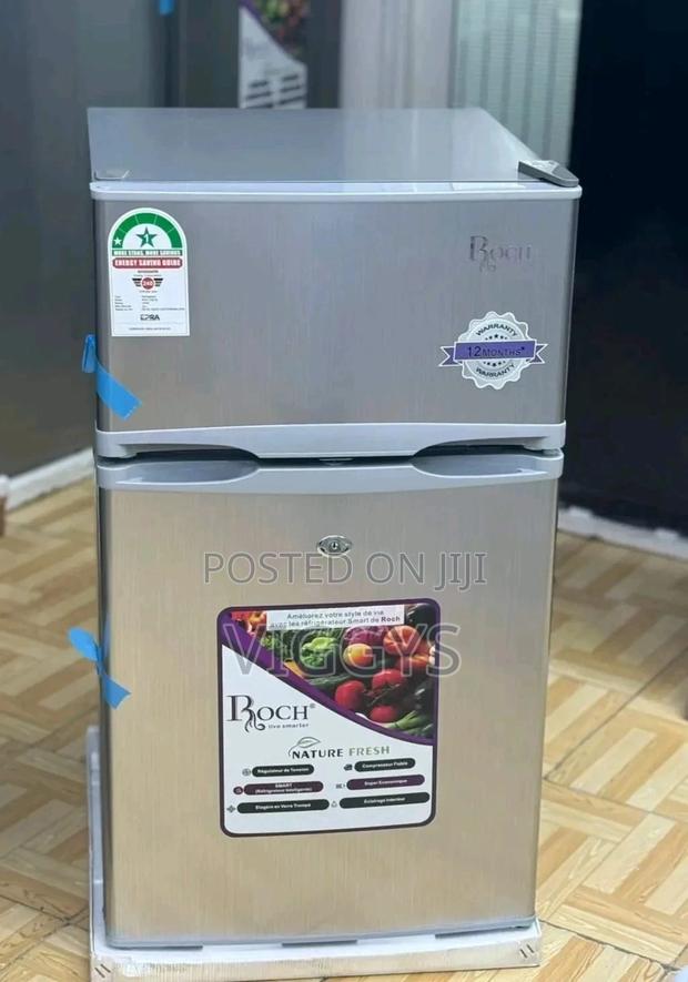 Original Roch 90 Litres Double Door Fridge