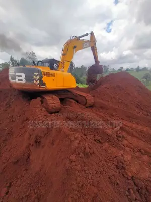 Excavator for Hire