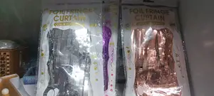 Curtain Foils Any Colors